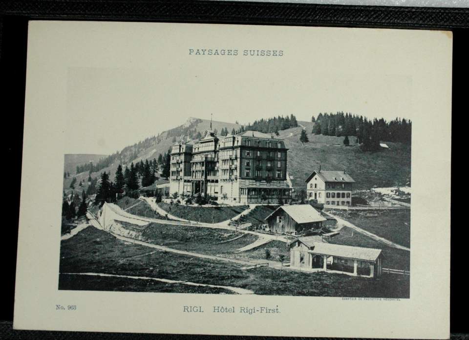 Rigi (Hôtel Rigi-First)