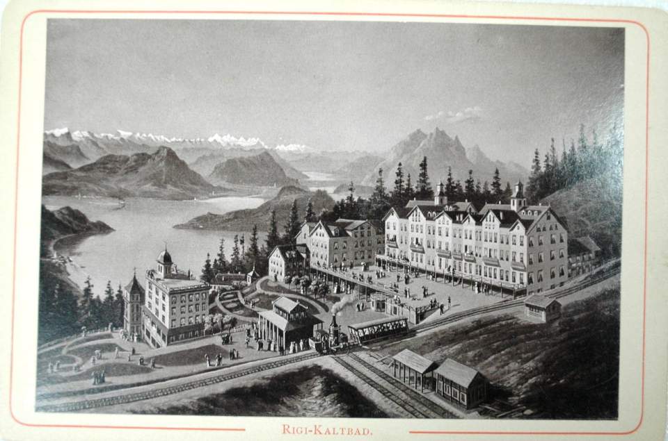 Rigi-Kaltbad