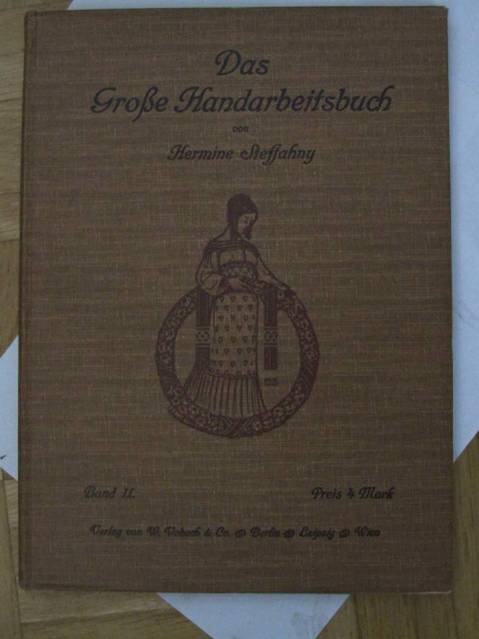 Handarbeitsbuch
