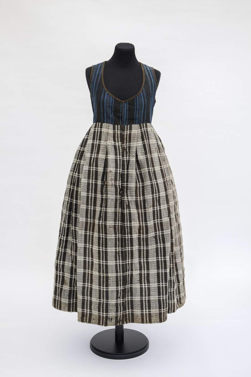 Gestaltrock, Trachtenrock, Winterrock, Damenkleid
