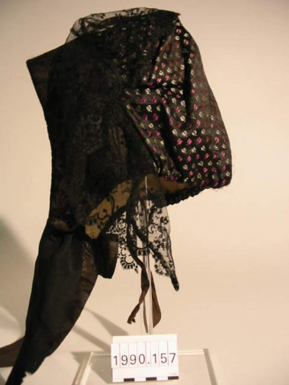 Trachtenhaube