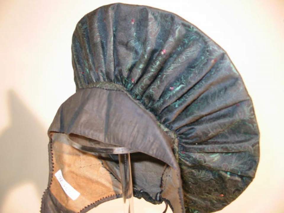 Trachtenhaube, Bandkappe