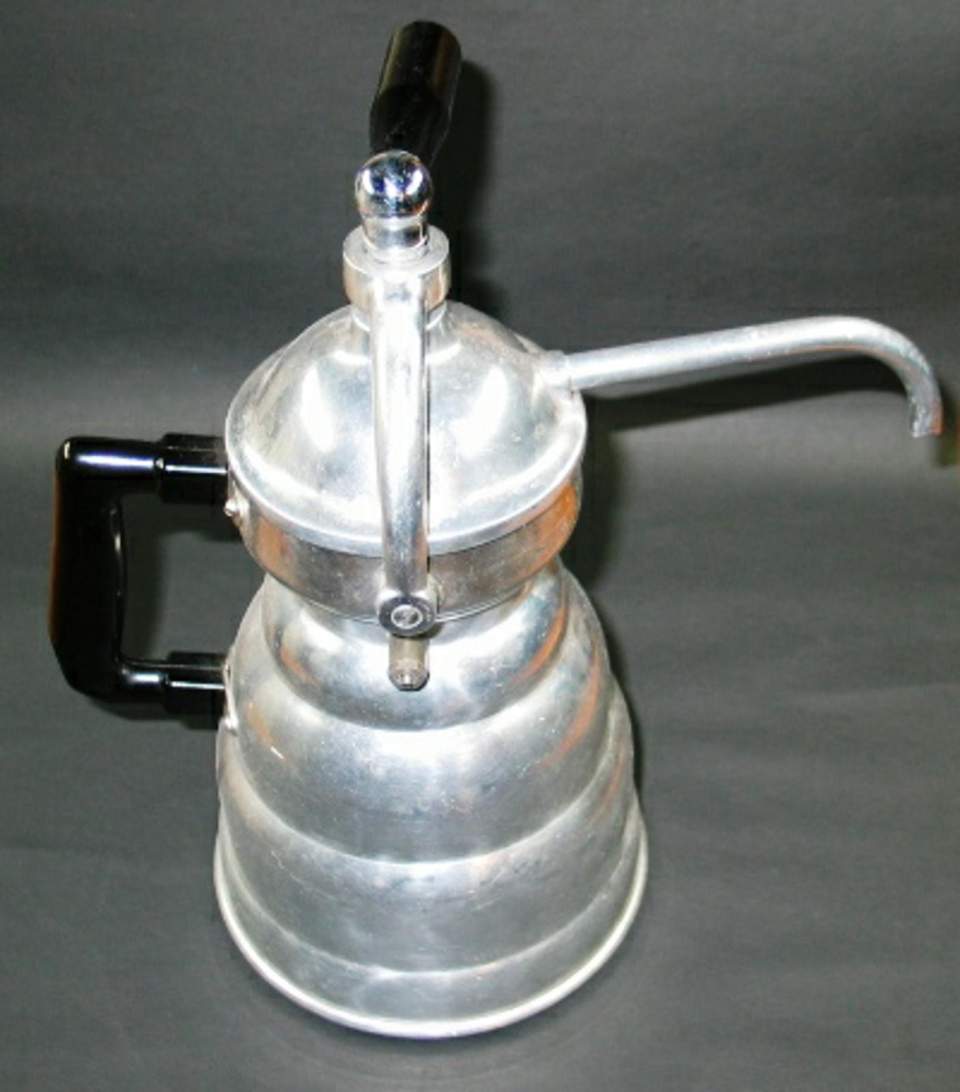 Kaffee Zubereiter