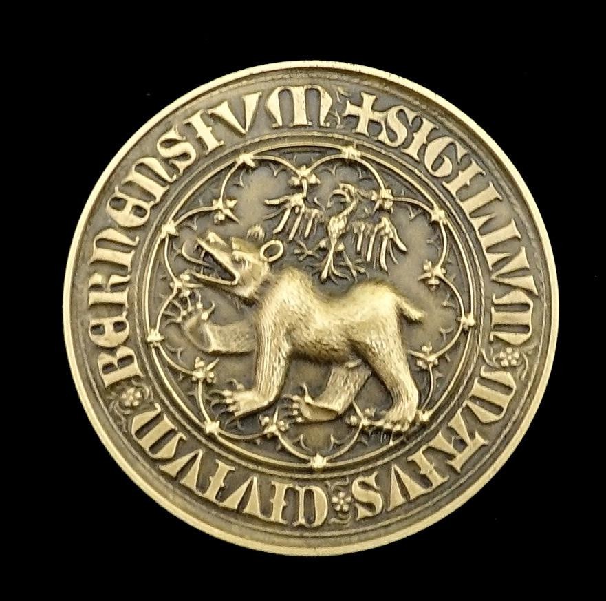 Medaille 16. Bernisch - Kantonales Sportschützenfest, Ostermundigen