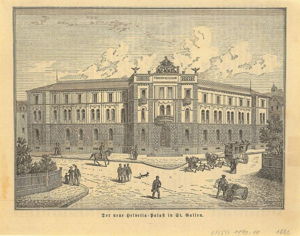 Helvetia St.Gallen