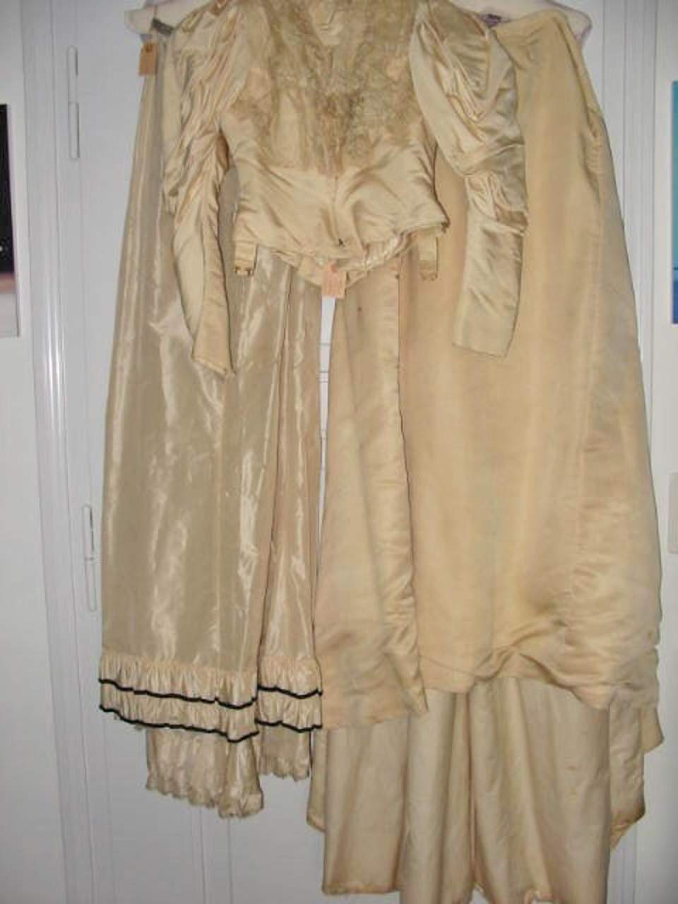 Damenkleid, Brautkleid, Hochzeitskleid