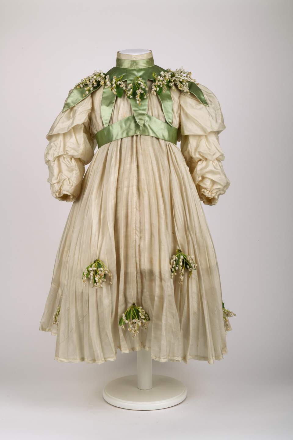 Kinderkleid, Brautjungfernkleid oder Kinderfestkleid