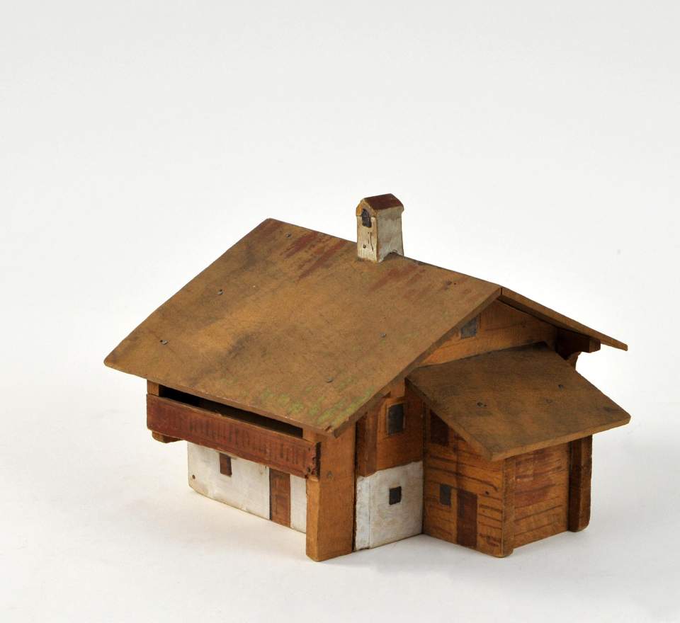 Modell-Haus