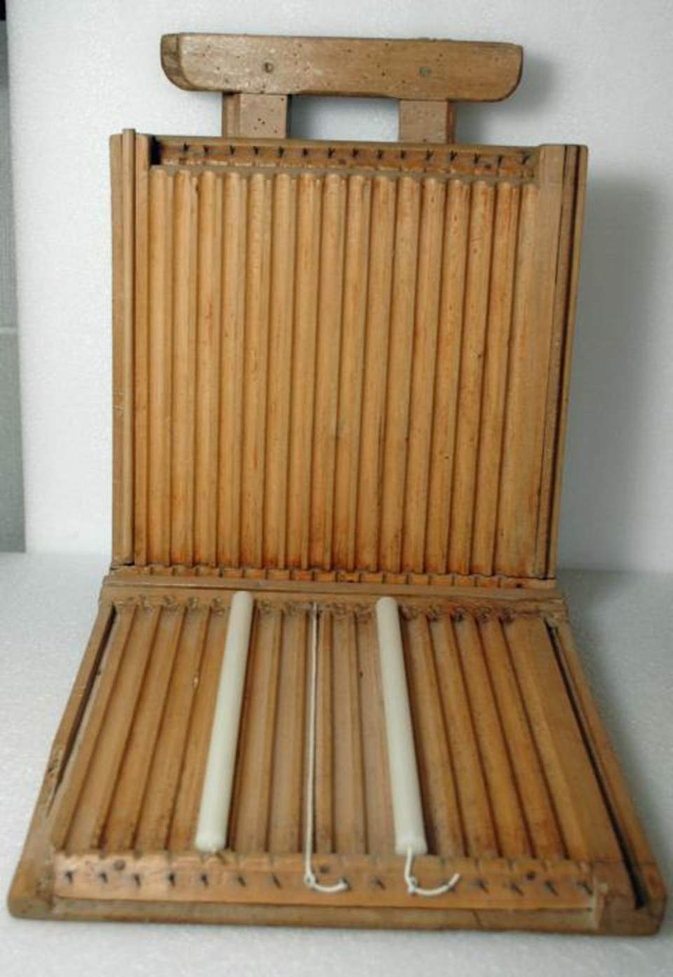 Kerzengiessform