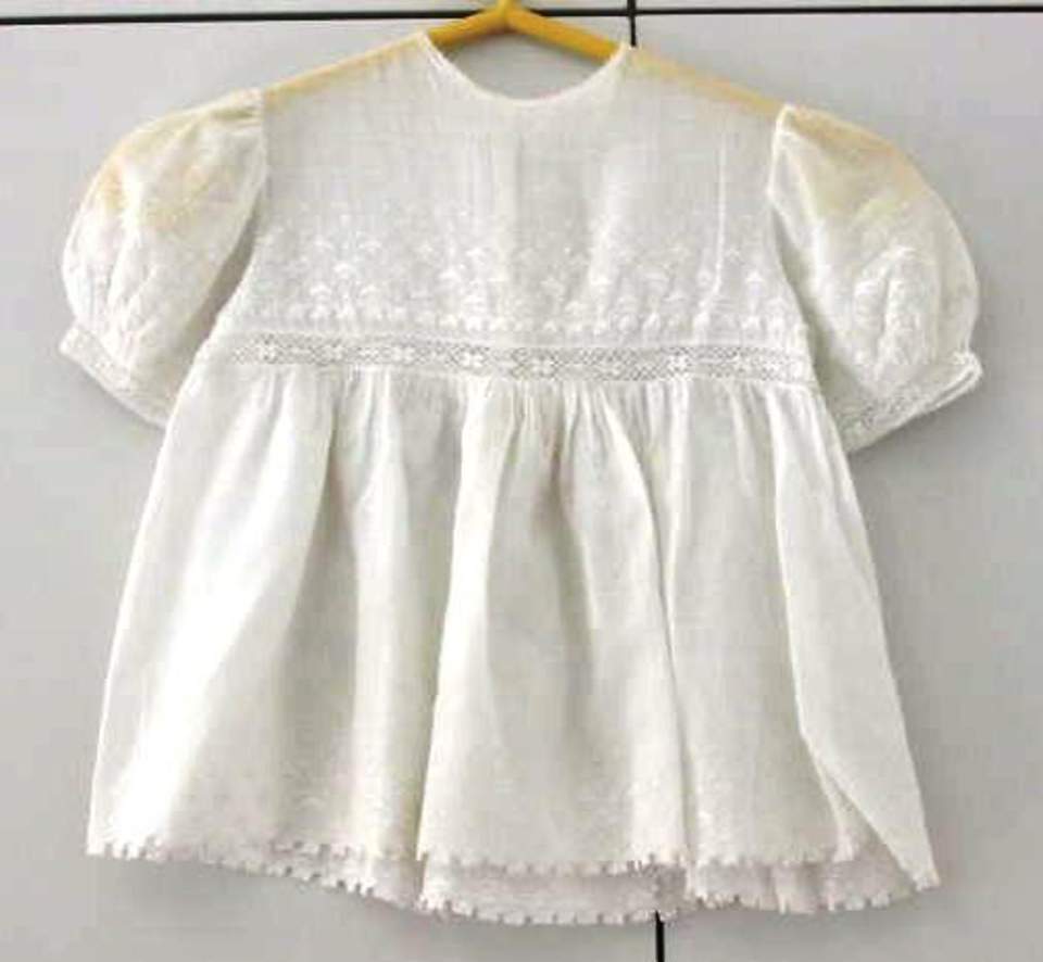 Hängerkleid für Kleinkind, Kinderkleid