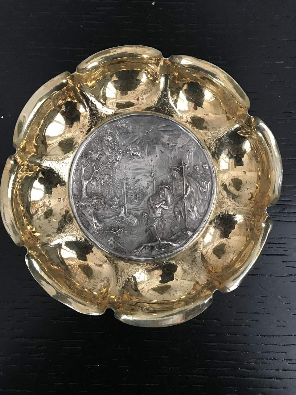 Buckelschälchen