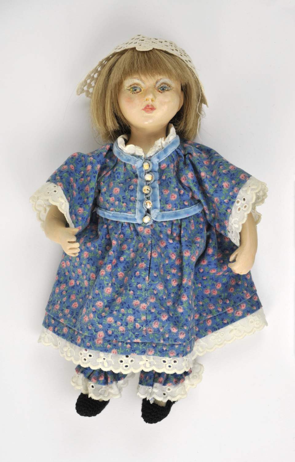 Puppe, Zierpuppe