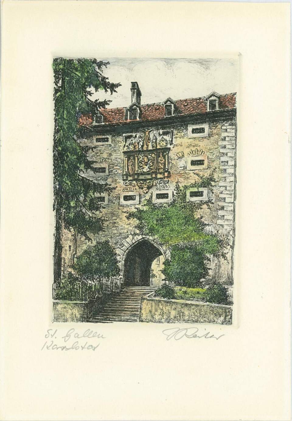 Karlstor St.Gallen