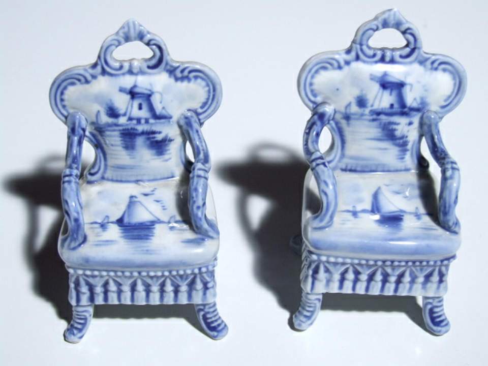 Miniatur - Sessel, Souvenir