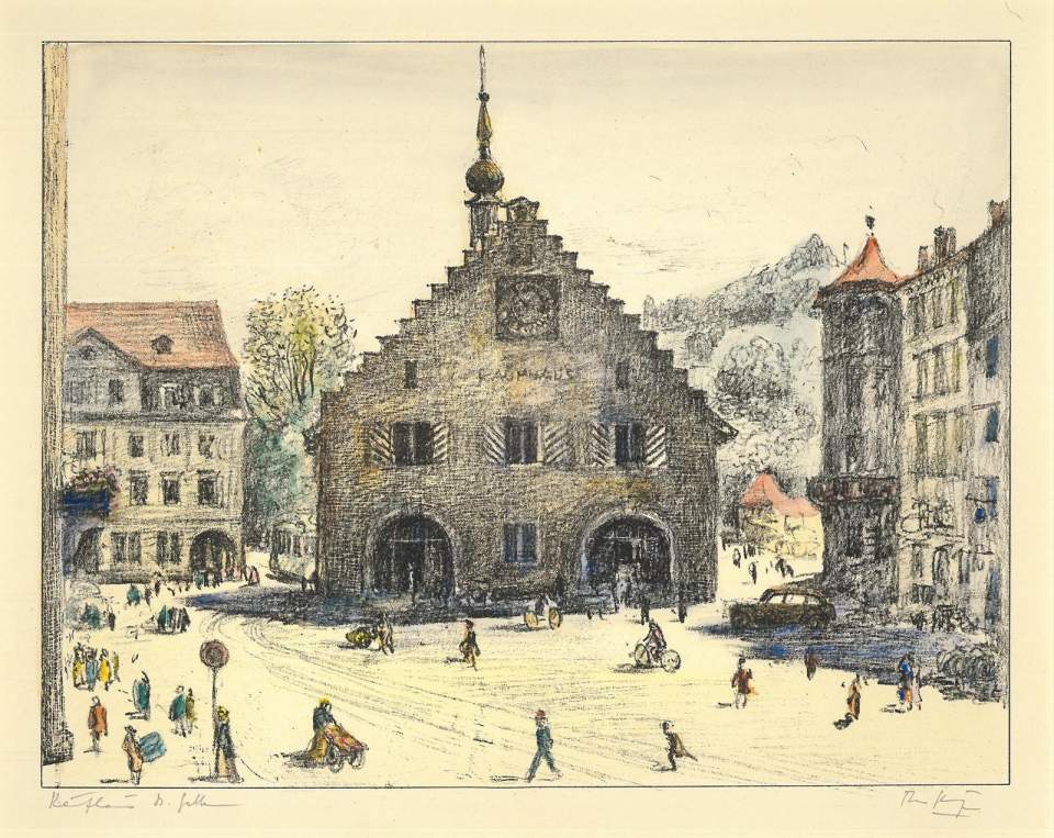 Waaghaus St.Gallen