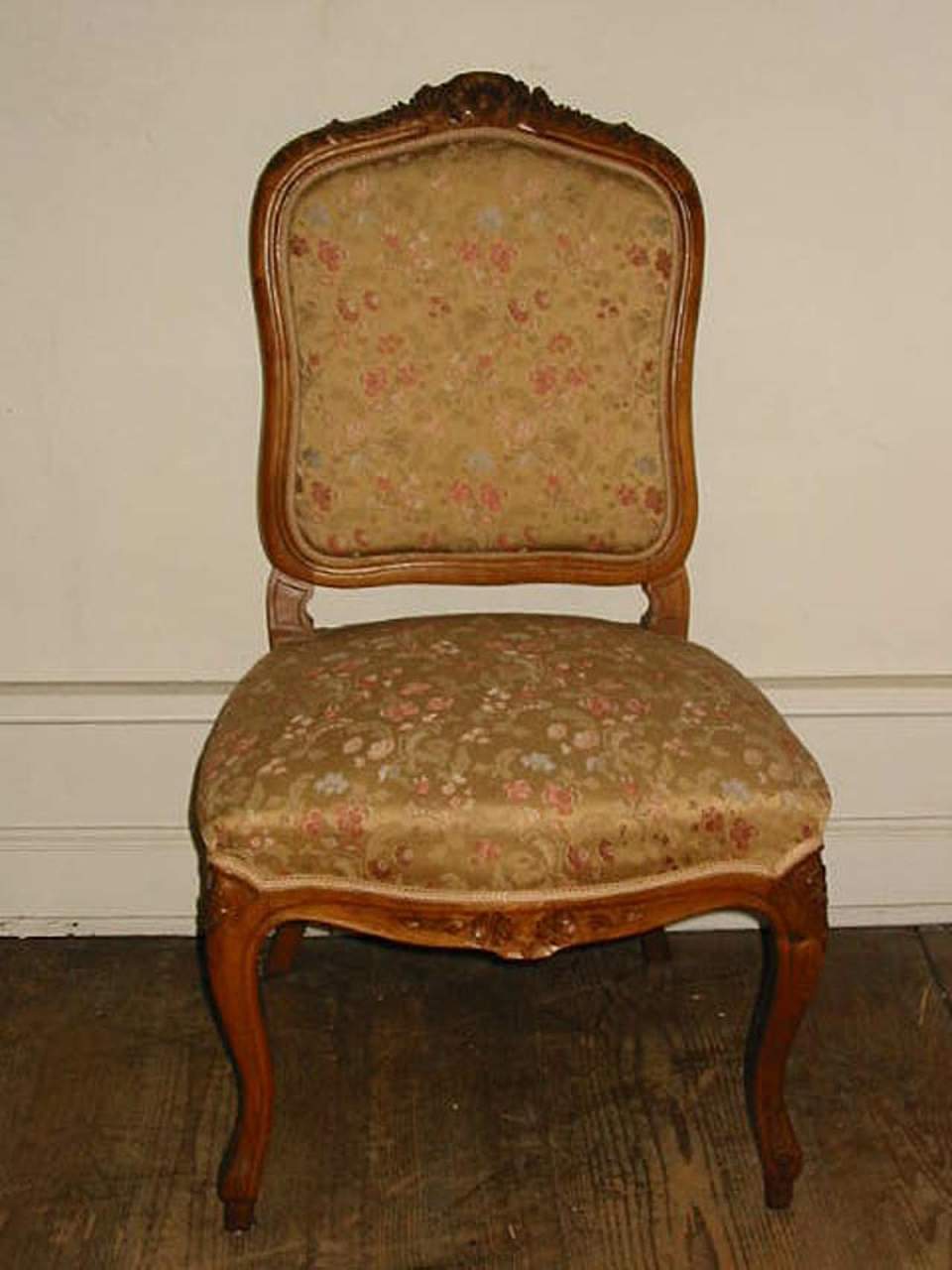 Polstersessel, Stuhl (Set von 4 Stück)