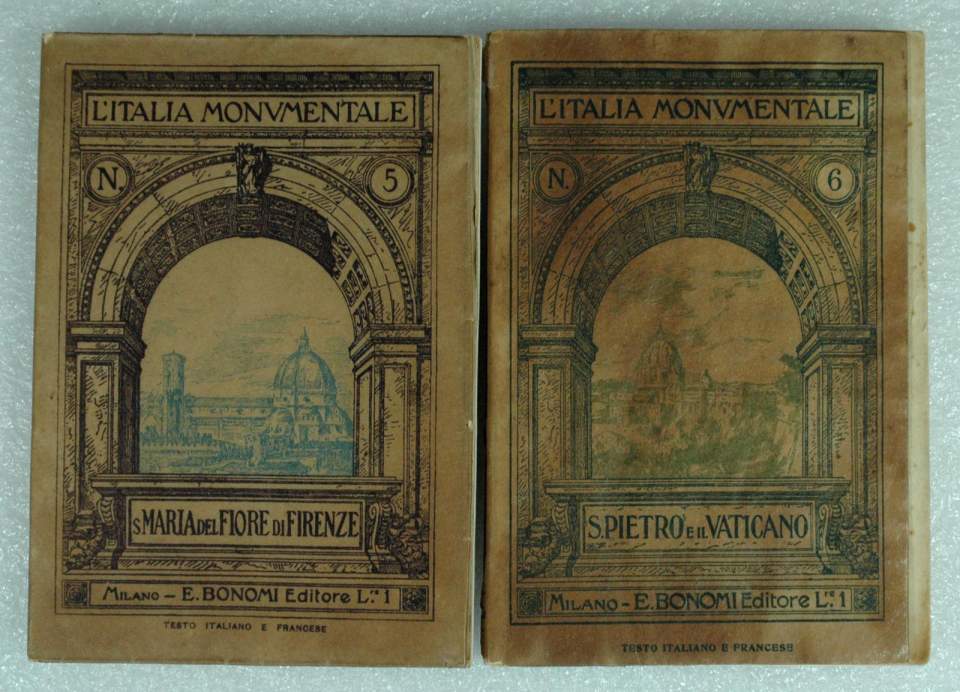 Touristenführer Italien, Florenz Vatikan