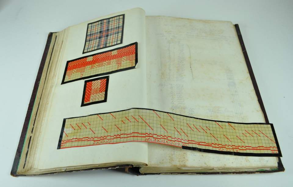 Weblehrgang, Lehrbuch