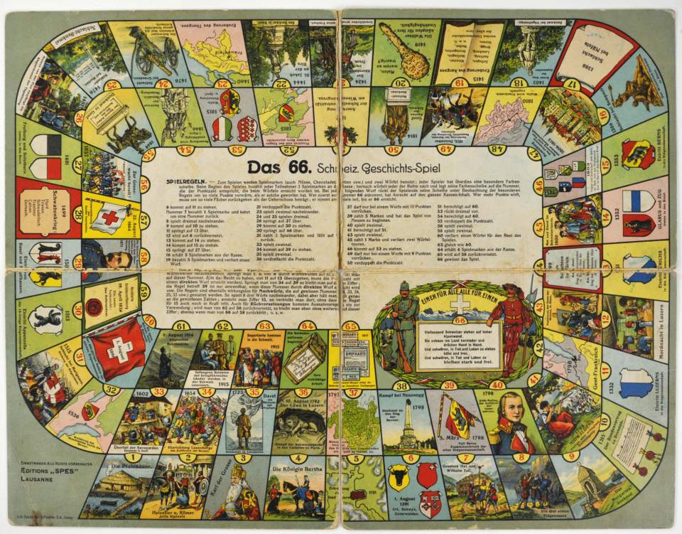 Brettspiel, Gesellschaftsspiel