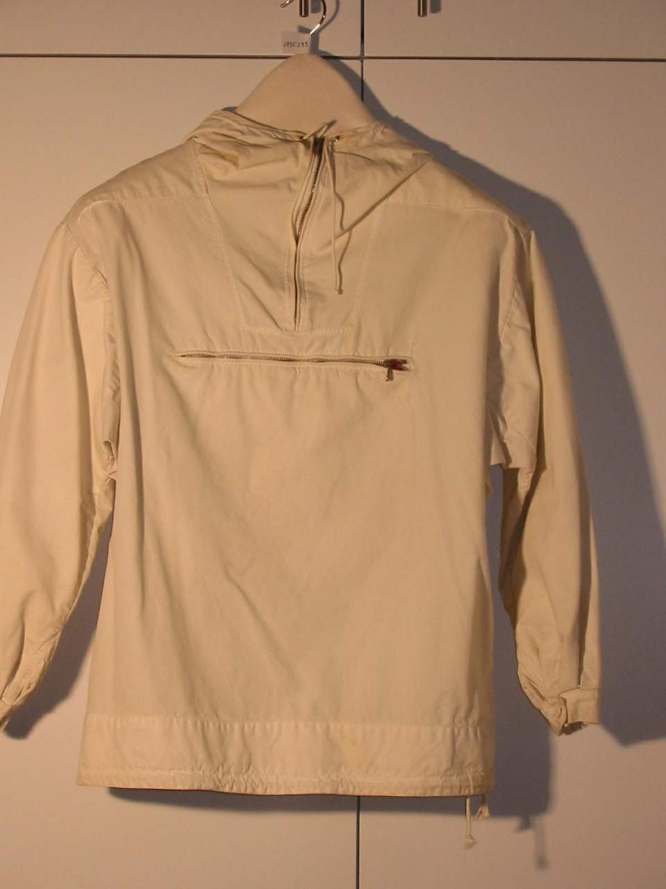 Damen Anorak, Skibluse