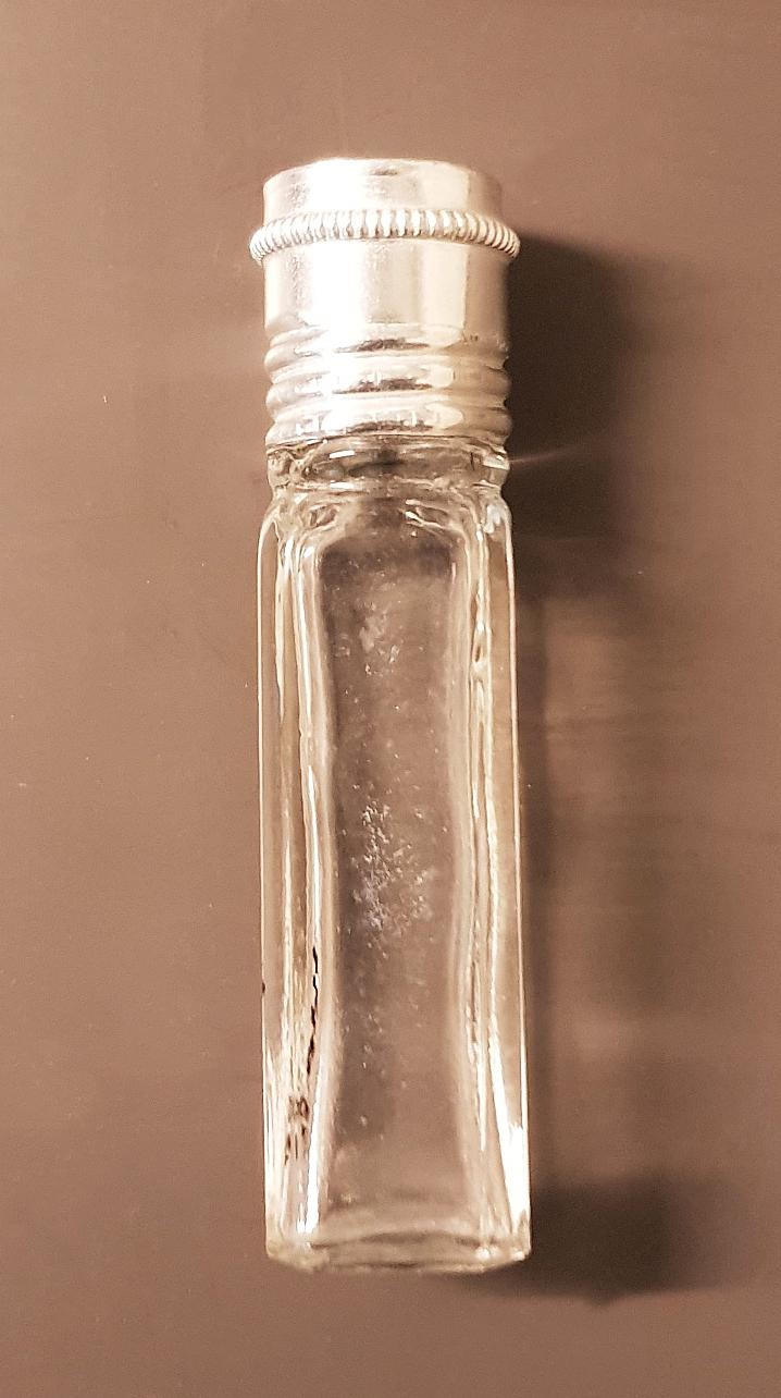 Parfümfläschchen, Fläschchen