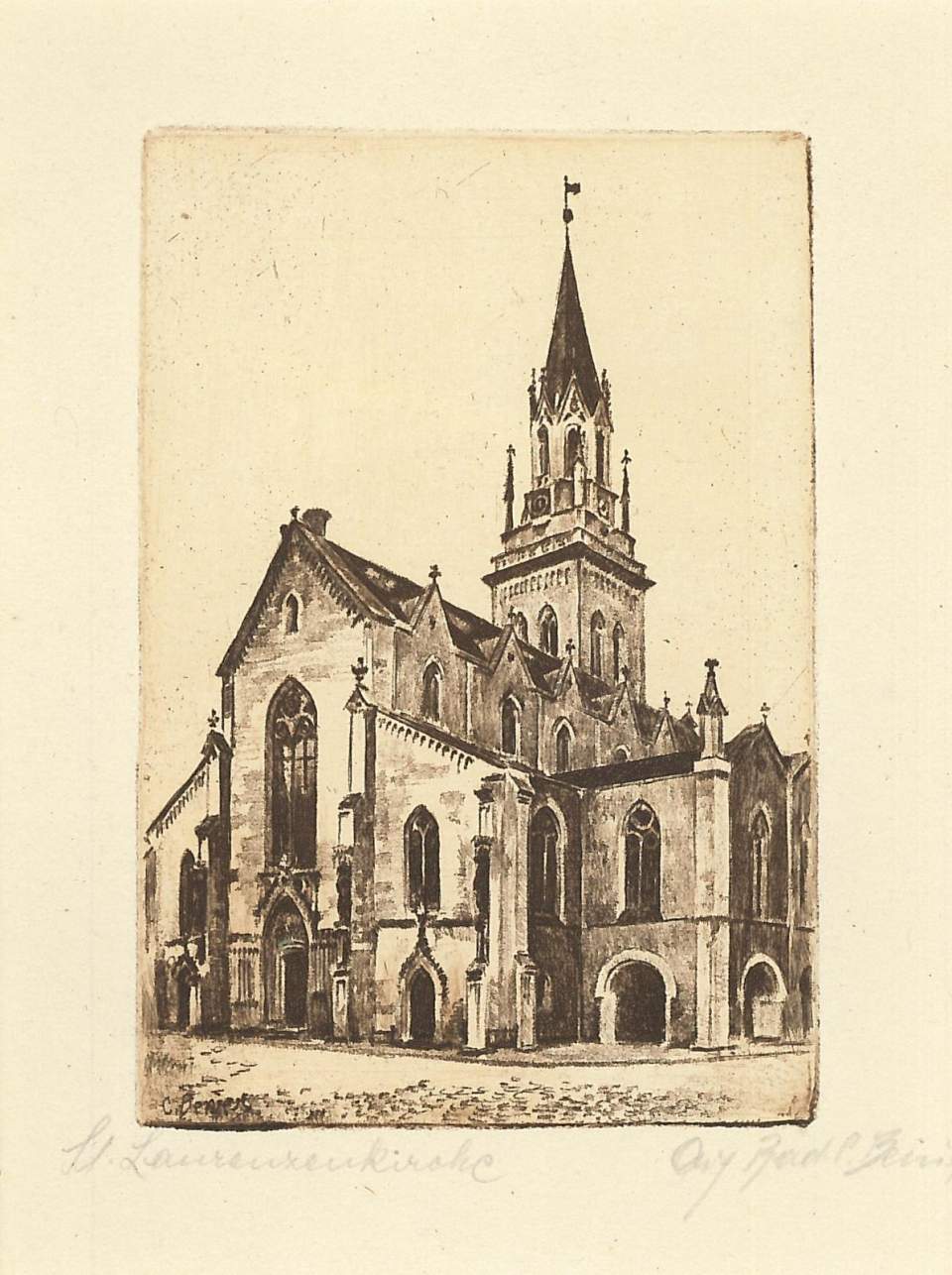 St. Laurenzen St.Gallen
