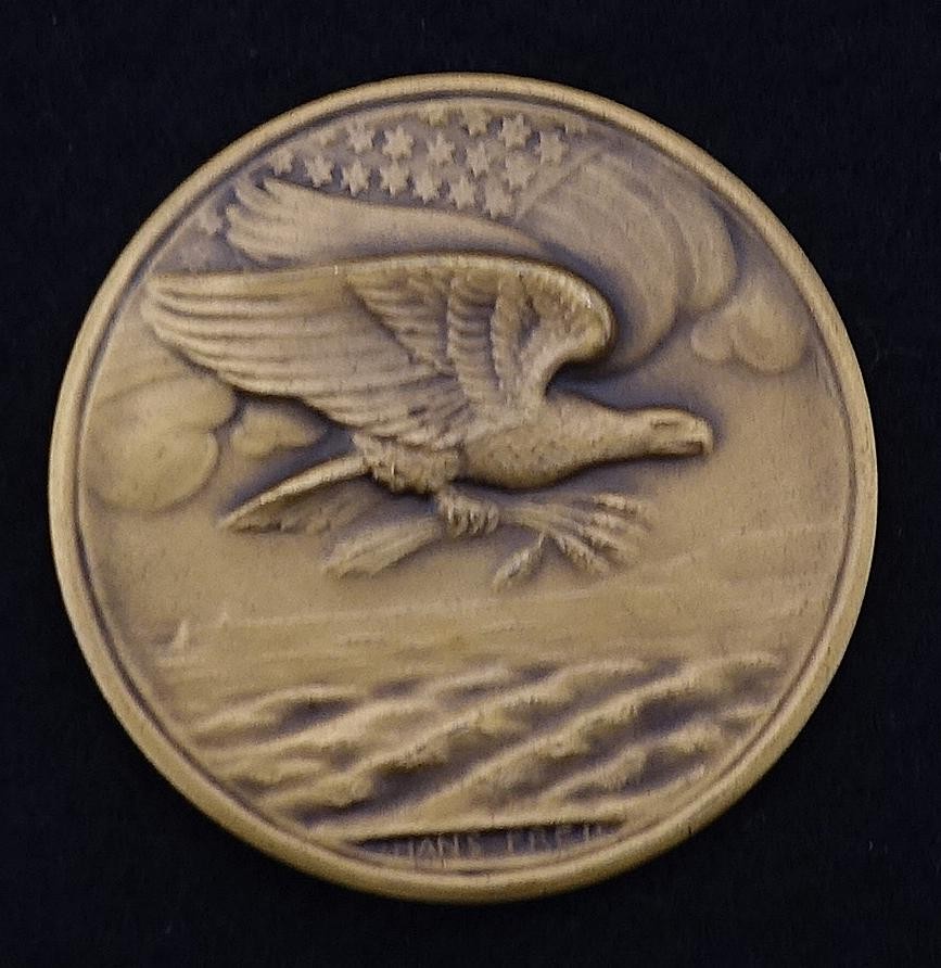 Medaille, Gedenkmünze