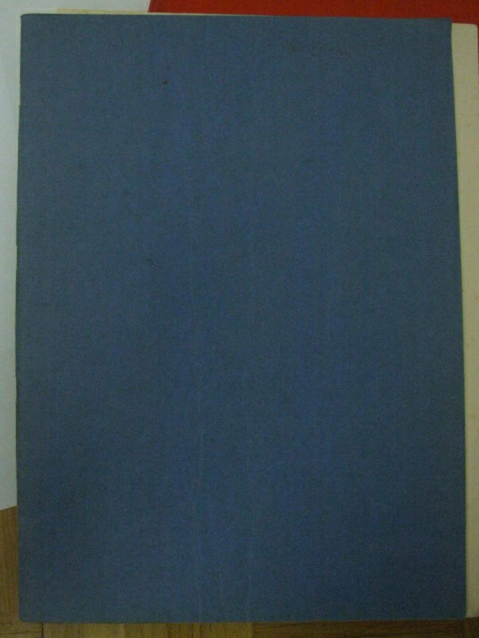 Zeichnungsheft Nr. 1 mit Schnittmusterzeichnungen, Hedwig Scherrer, um 1935