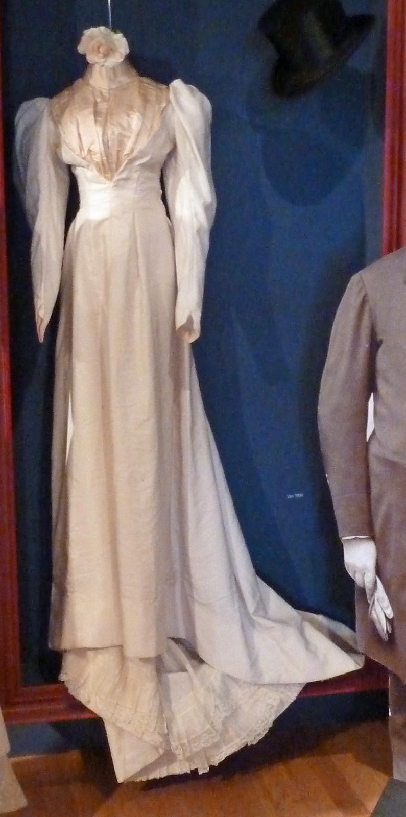 Damenkleid, Brautkleid, Hochzeitskleid