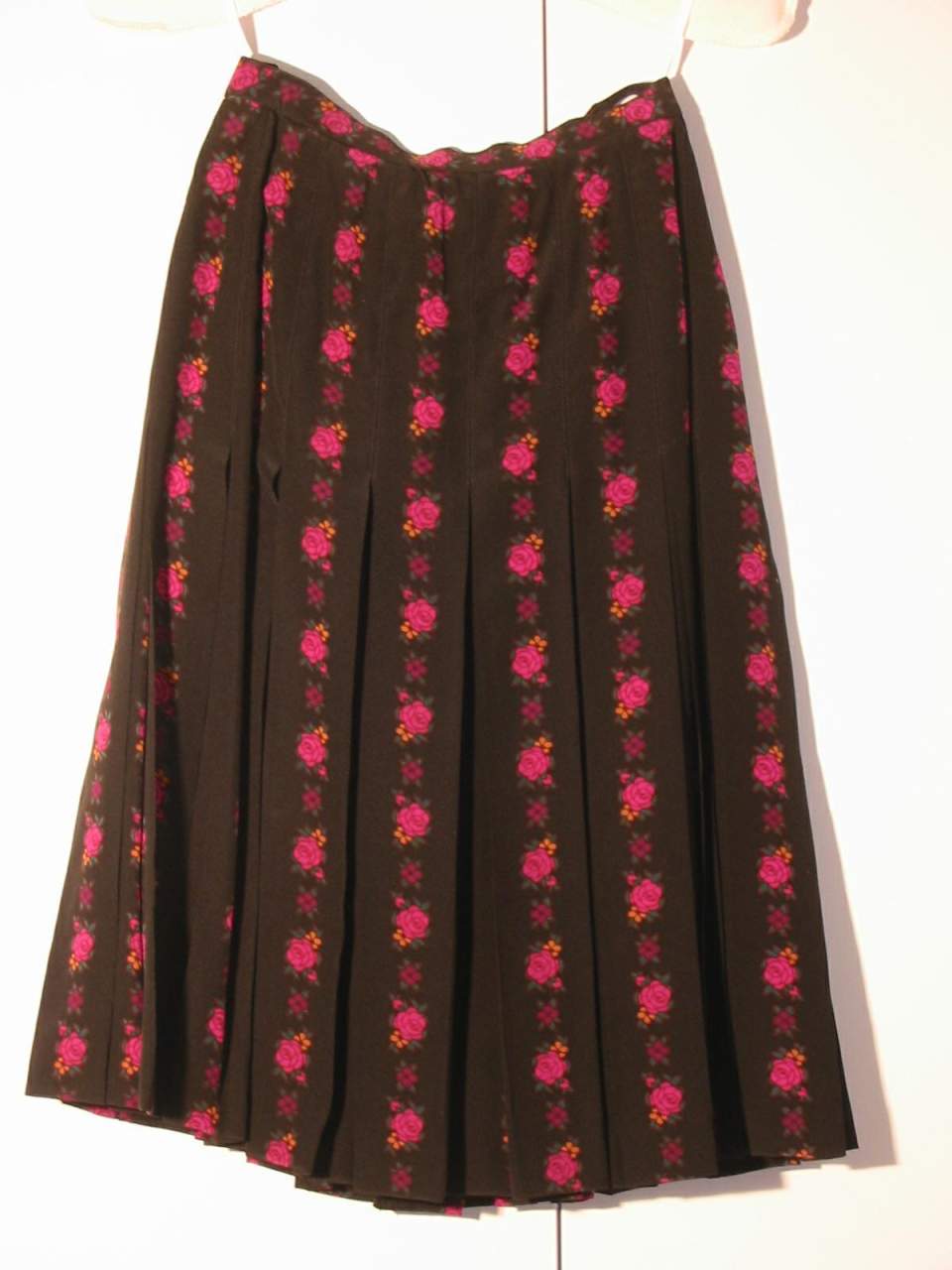 Damen Jupe und Bluse