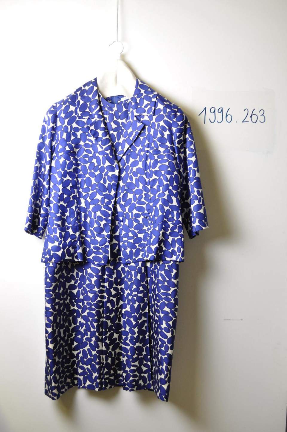 Damenkleid, Kleid mit Jacke