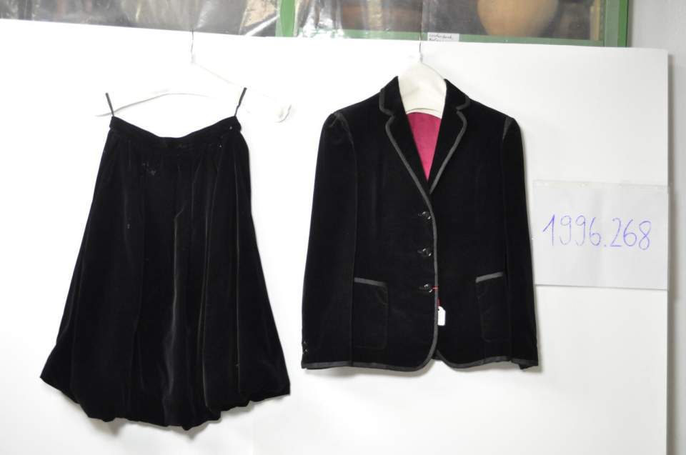 Damen Ensemble