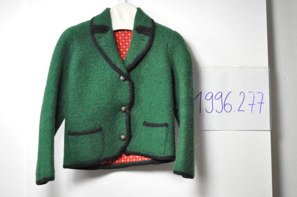Trachtenjacke 