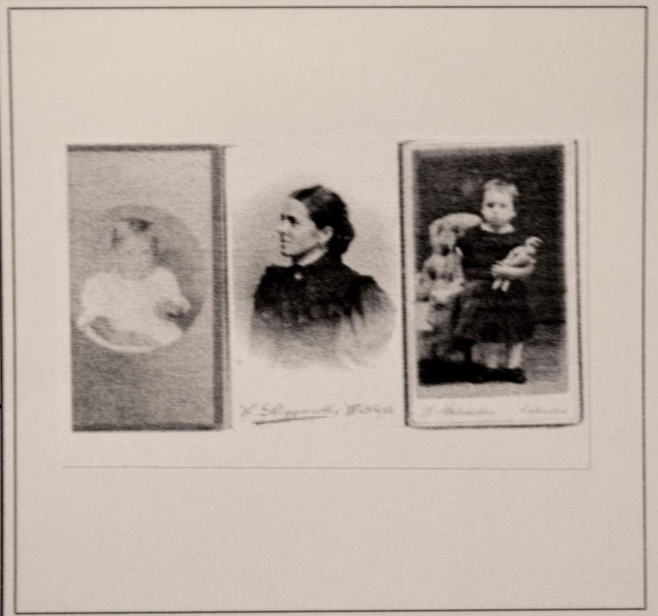 Sammlung von Fotografien