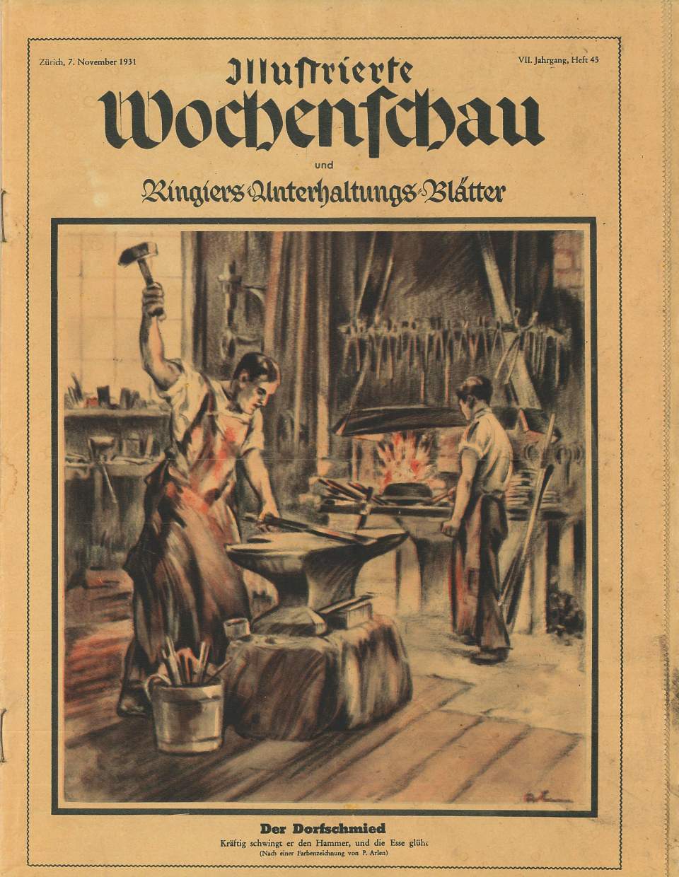Zeitung