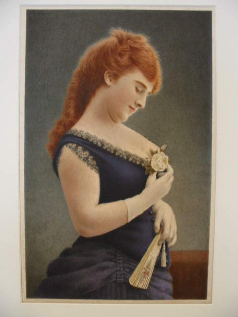 Frauenbildnis