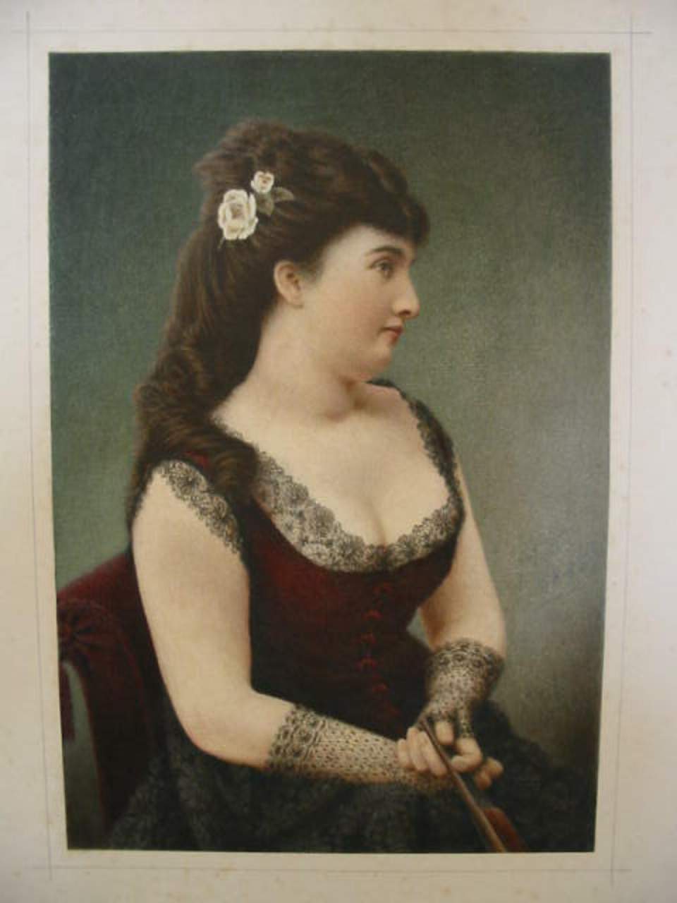 Frauenbildnis