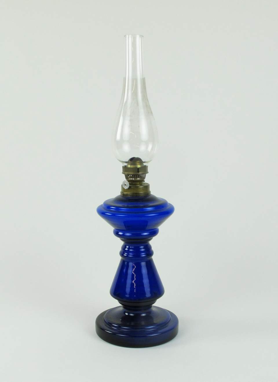 Lampe für Petroleum