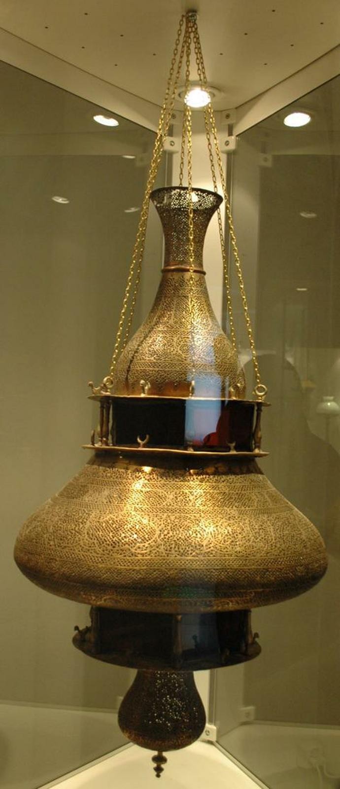 Orientalische Hängelampe