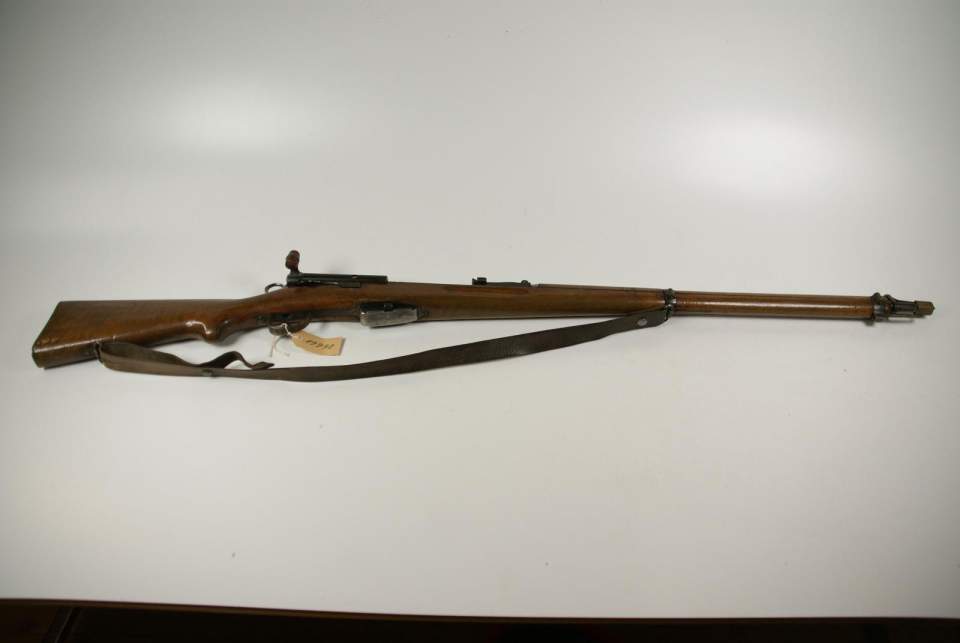 Infanteriegewehr 1911