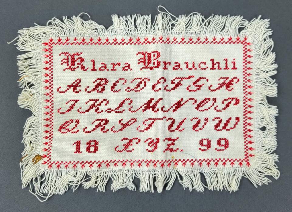 Mustertuch