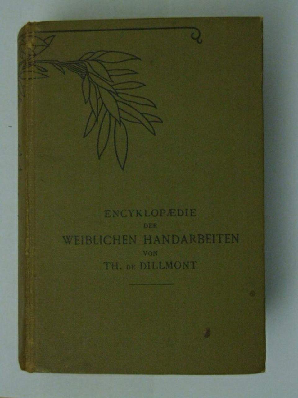 Handarbeitsbuch