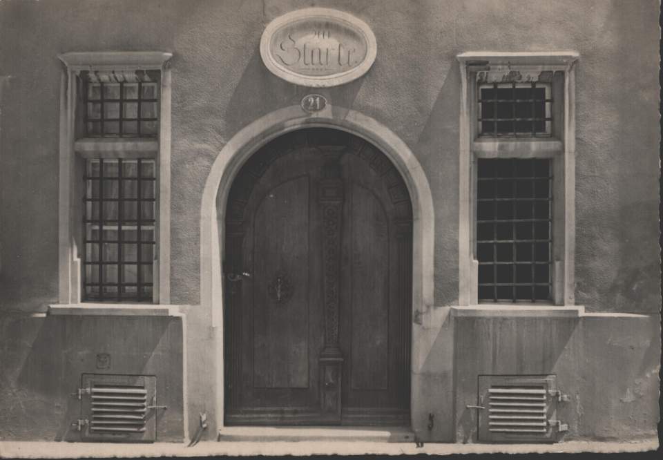Haus zur Stärke St.Gallen