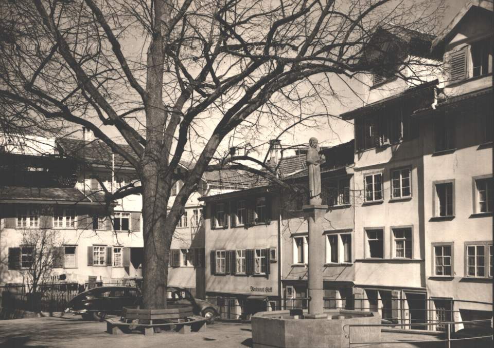 St.Mangenkirchplatz