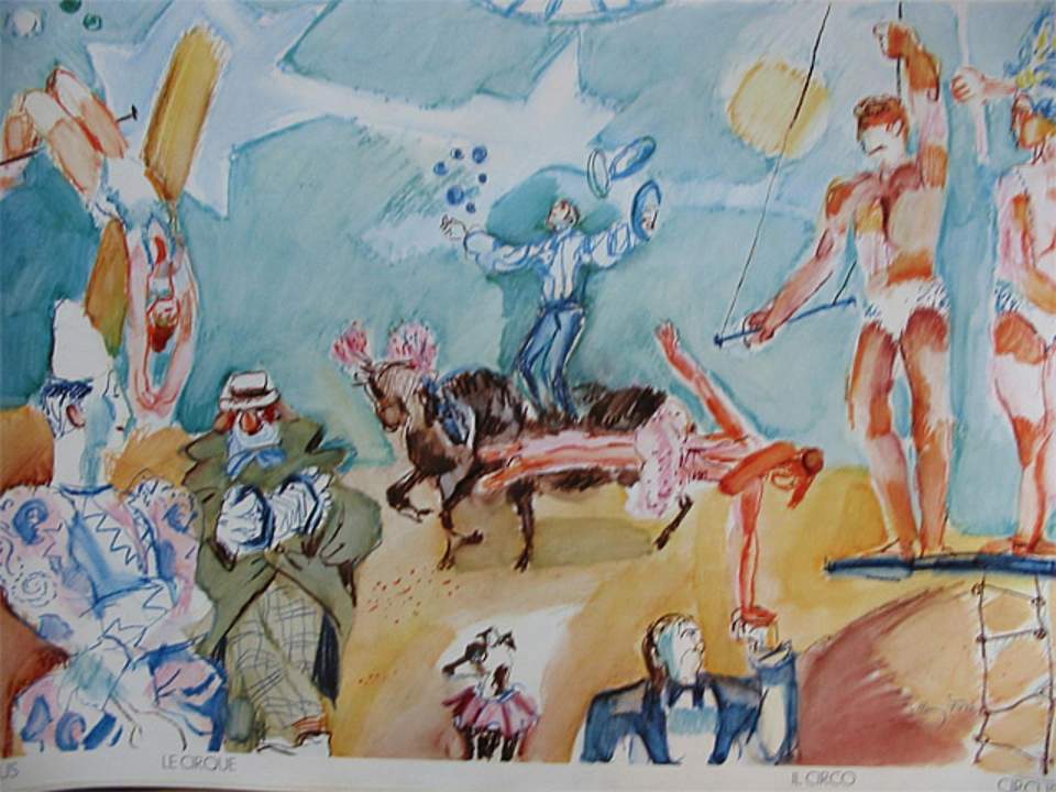 Schulwandbild des Schweizerischen Lehrervereins
