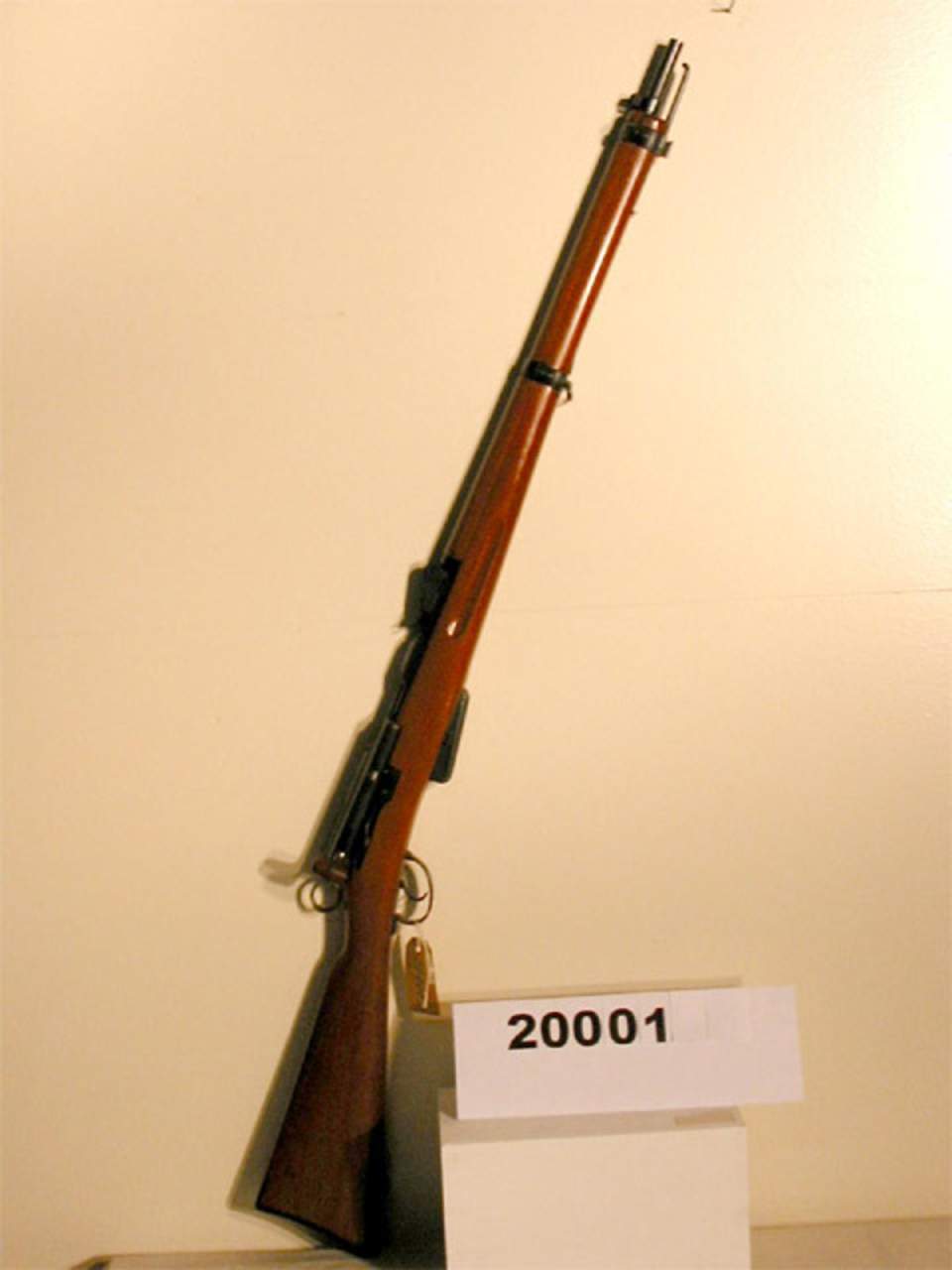 Kurzes Gewehr 00