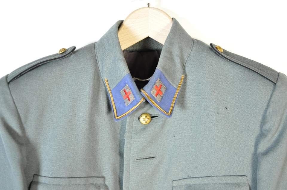 Uniform (Sanitätstruppen) Eidg. Ord. 1940
