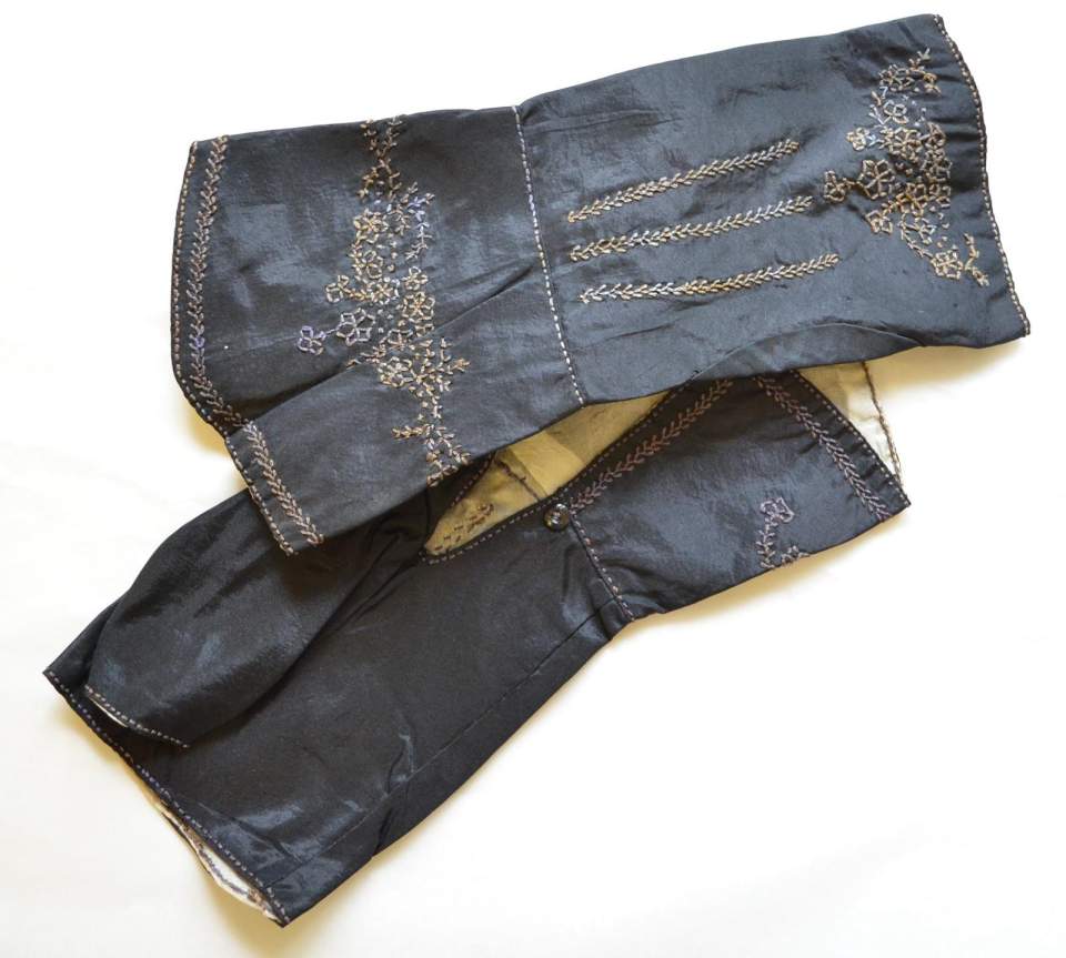 Damen-Halbhandschuhe, Handschuhe