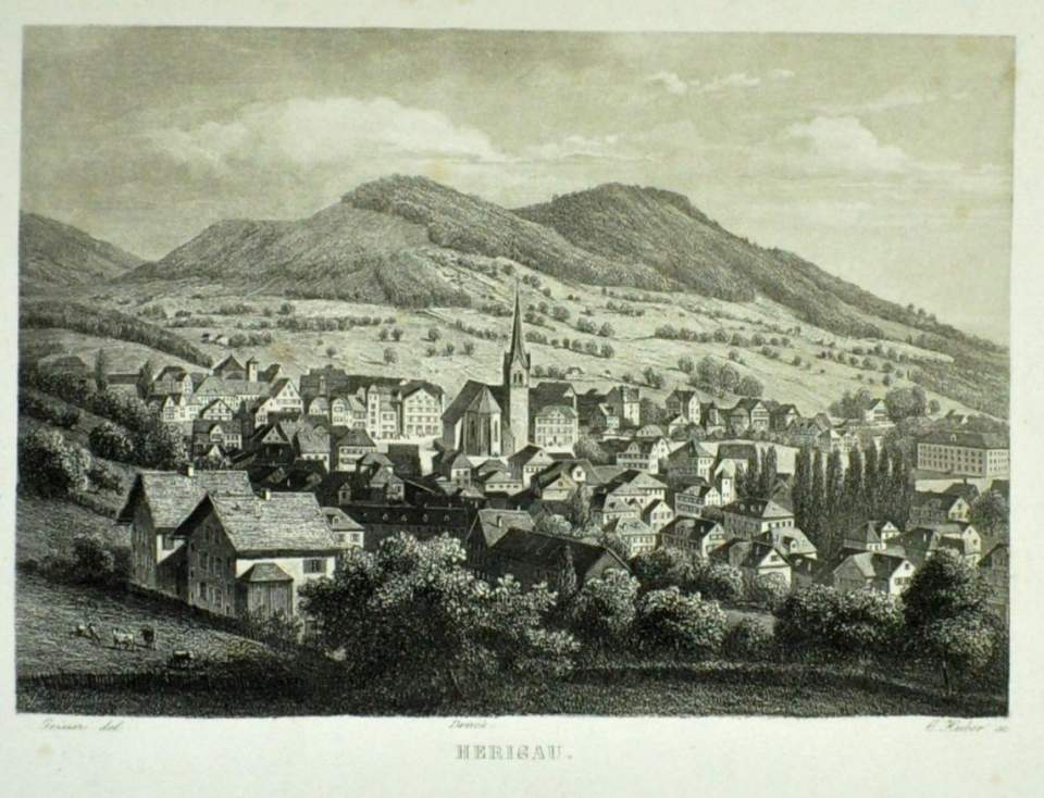 Ansicht Herisau