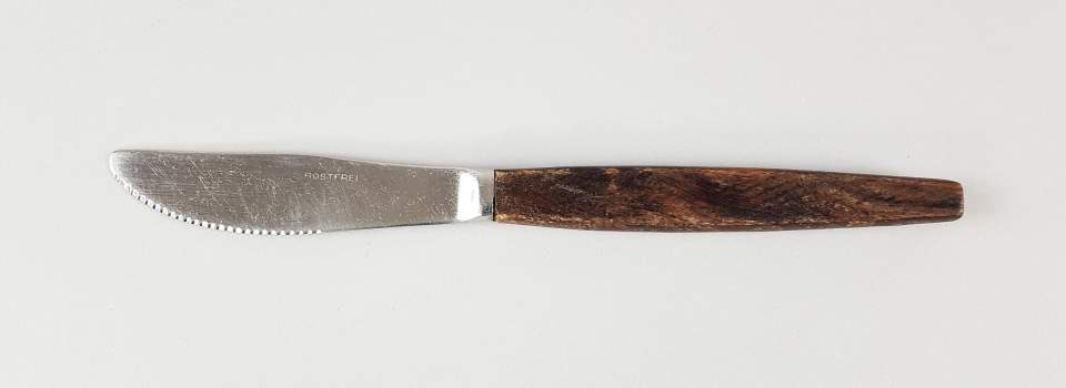 Messer, Gabel, Löffel; Besteck